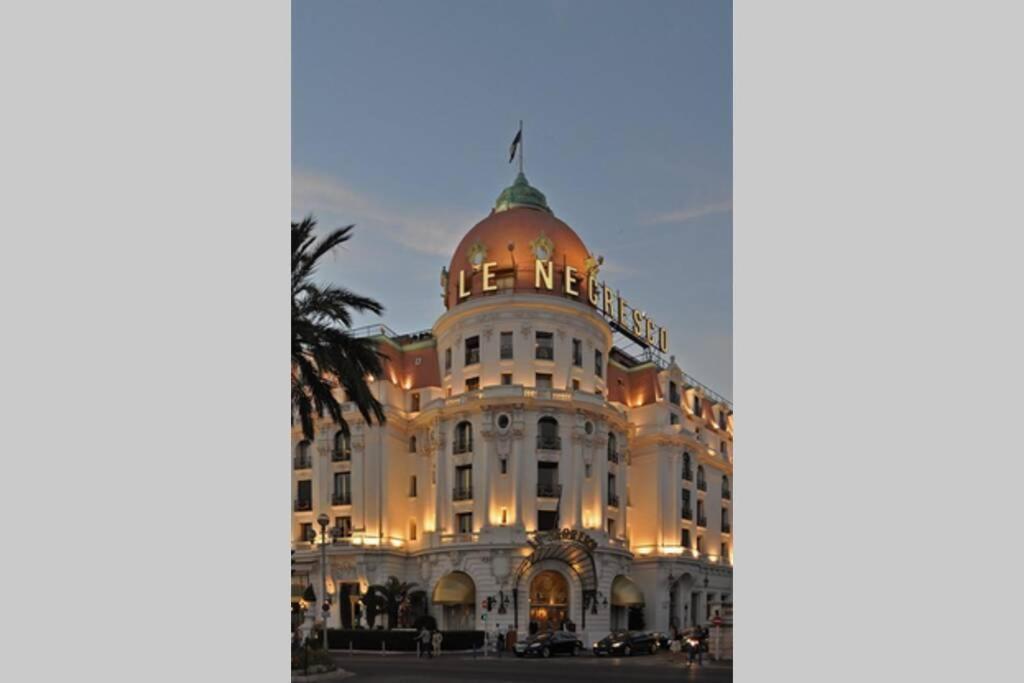 Superbe Studio Sur Nice Exteriér fotografie